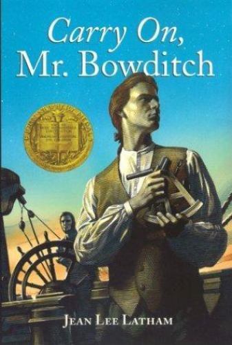 Carry On, Mr. Bowditch, Paperback by Latham, Jean Lee; Cosgrave, John O’Hara …