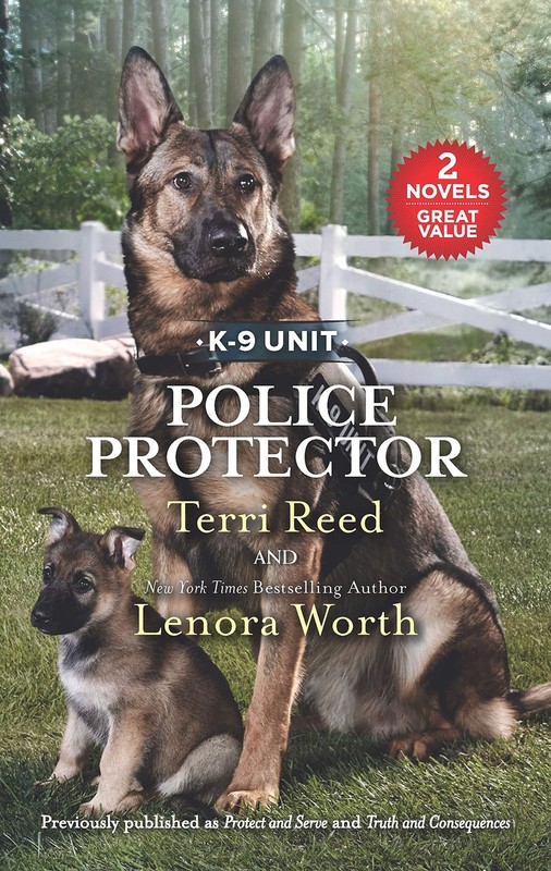 Police Protector: A 2-in-1 Collection (K-9 Unit)