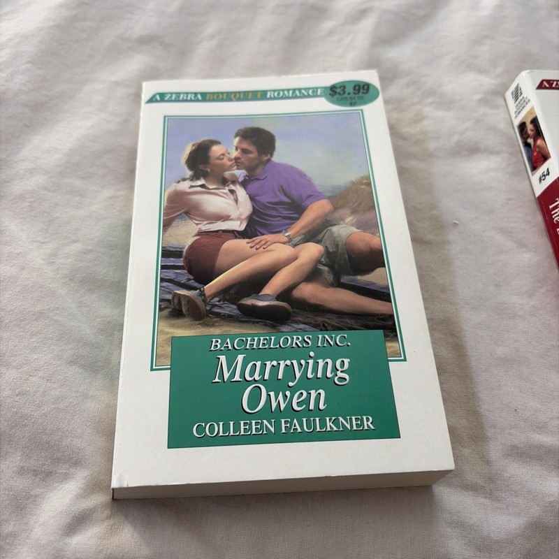 Lot Of 5 Romance Paperbacks By Jules Bennett And More