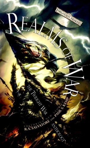 Realms Of War (Forgotten Realms Anthology, 12)