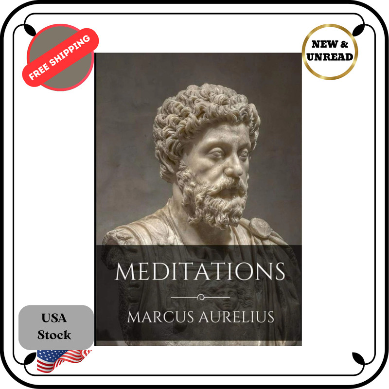 Meditations by Marcus Aurelius, The New Illustrated, Edition (Paperback) gallery