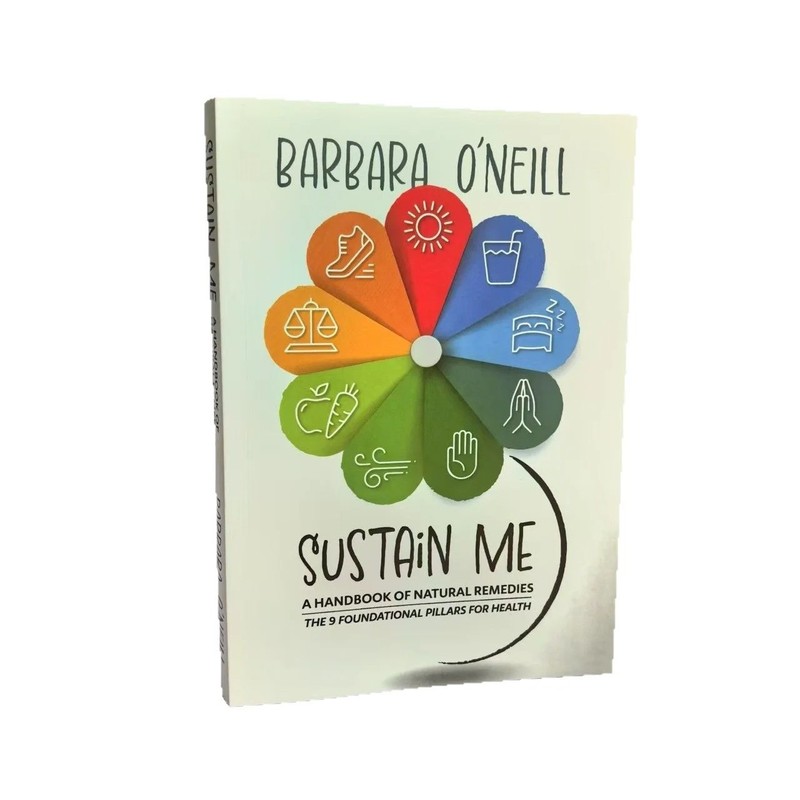 Sustain me barbara oneill Free Shipping gallery