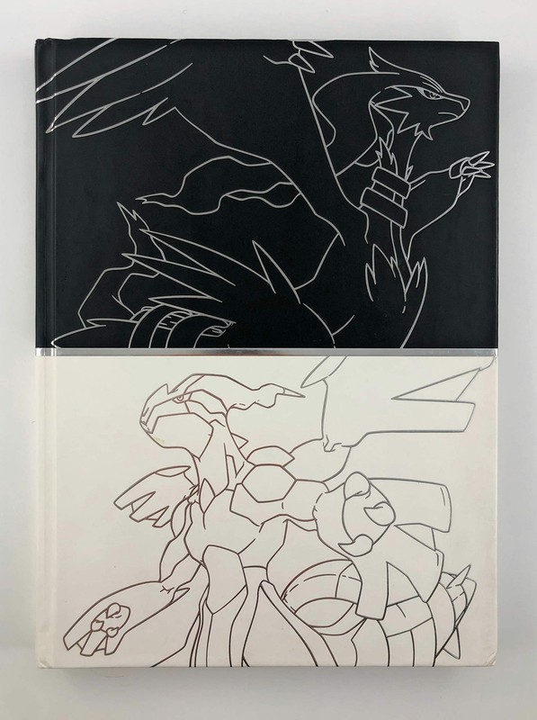Pokemon Black & Pokemon White Versions: The Official Pokemon Strategy Guide …