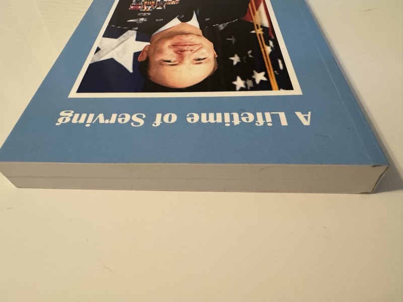 Lifetime of Serving Autobiography of General H. T. Johnson, USAF gallery