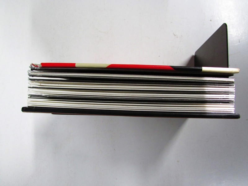 Abc3d by Marion Bataille (2008, Hardcover) gallery