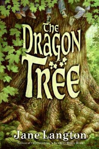 The Dragon Tree (Hall Family Chronicles) – Hardcover By Langton, Jane – GOOD
