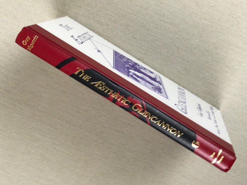 THE AESTHETIC GLENCANNON by Guy Gilpatric, 2000 Limited First Edition #571 gallery