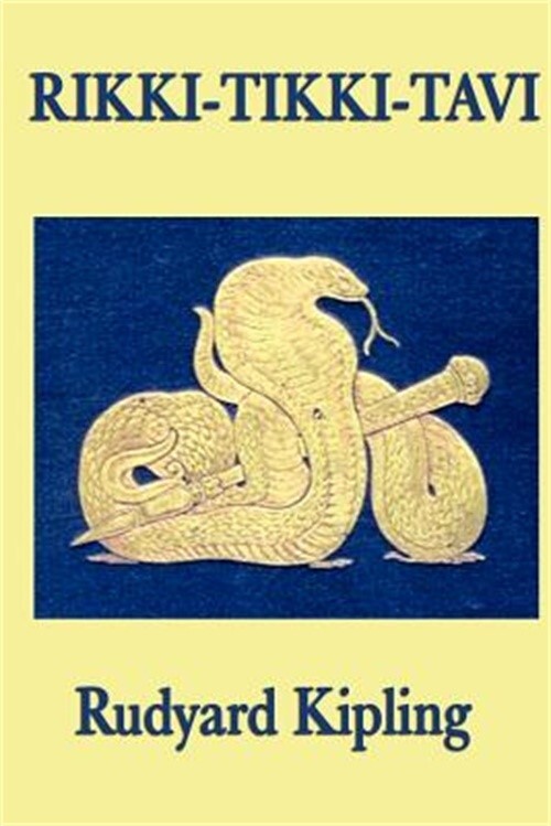 Rikki-Tikki-Tavi (Paperback or Softback)