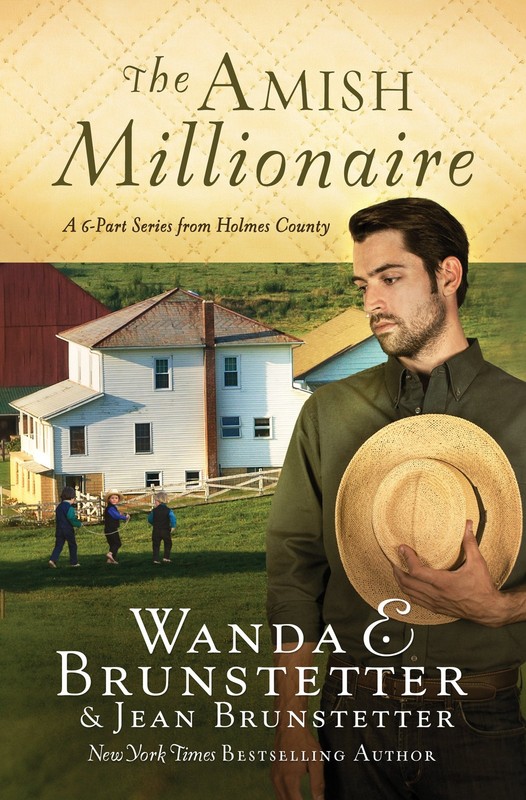 The Amish Millionaire: A 6-in-1 Series from Holmes County