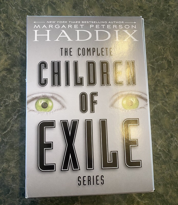 The Complete Children of Exile Series (Boxed Set): Children of Exile; Children o