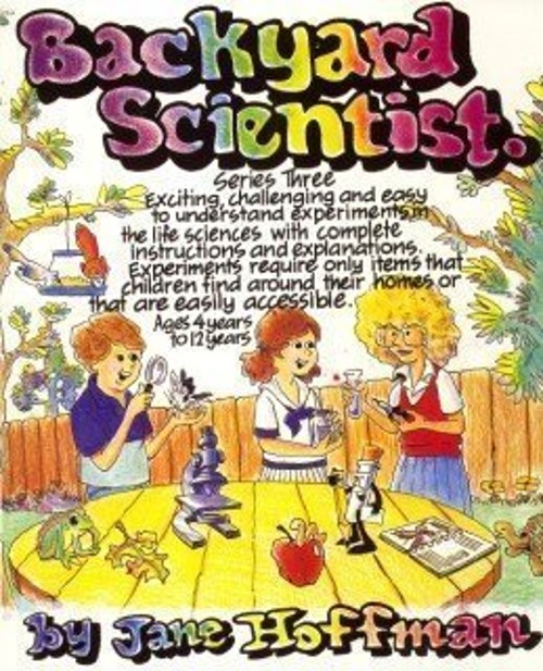 Backyard Scientist : Experiments in the Life Sciences Perfect Jan