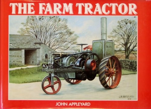 The Farm Tractor by Appleyard, John Hardback Book The Fast Free Shipping