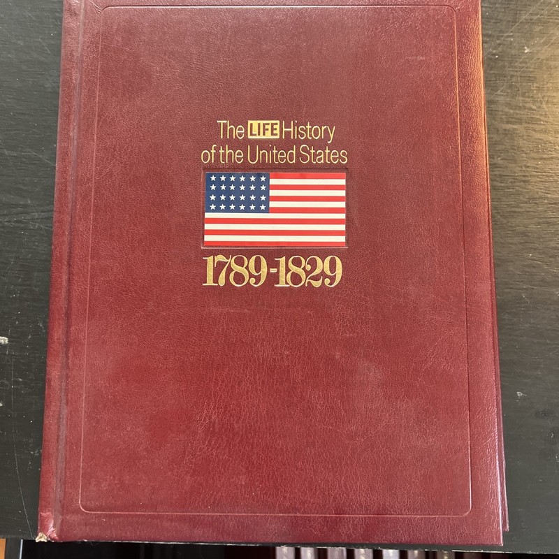 Time Life – The Life History of the United States Books – PICK YOUR TITLE gallery