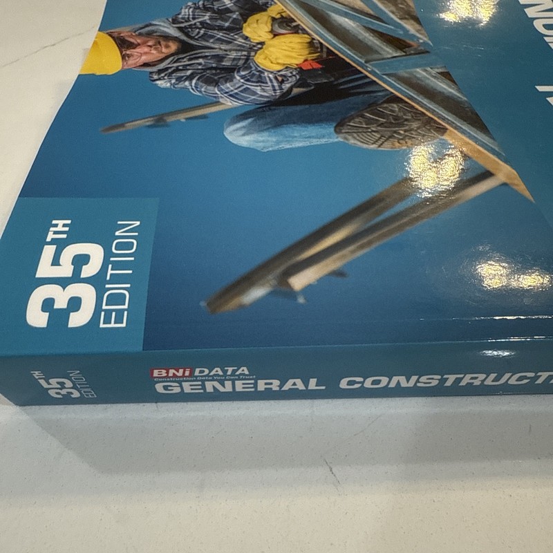 2025 Bni General Construction Costbook 2025 Csi gallery