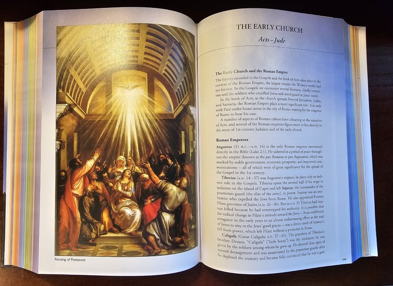 Zondervan Halley's Bible Handbook Henry H. Halley Deluxe Hardcover 2014 gallery