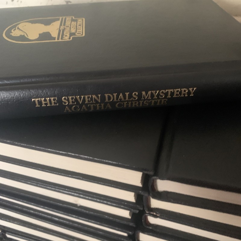 The Agatha Christie Mystery Collection– You Pick Your Title