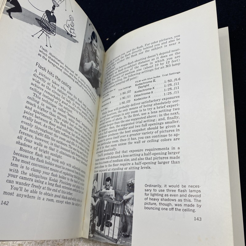 Vtg Photography 1965 How To Make Good Pictures 31st Edition Paperback Book gallery