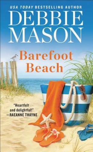 Barefoot Beach (Harmony Harbor) – Mass Market Paperback – VERY GOOD