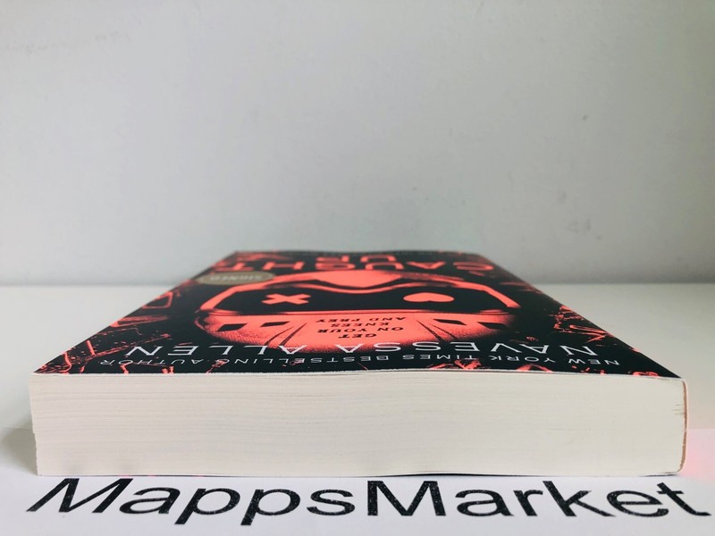 Caught Up: Into Darkness Trilogy SIGNED by Navessa Allen 1/1 (2025, Trade PB) gallery