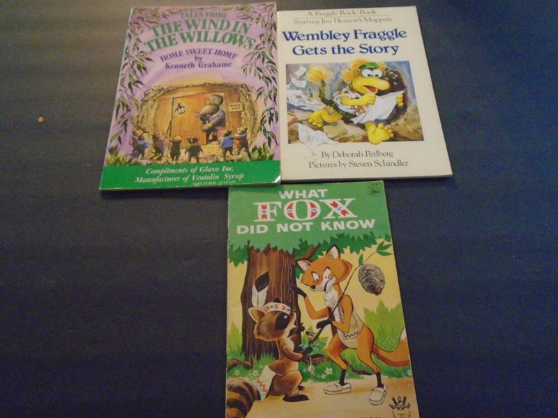 11 Assorted Soft Cover Children's Books Check Listing For Specifics ID:93190 gallery