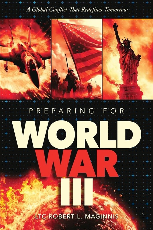 Preparing for World War III: A Global Conflict That Redefines Tomorrow – pap…