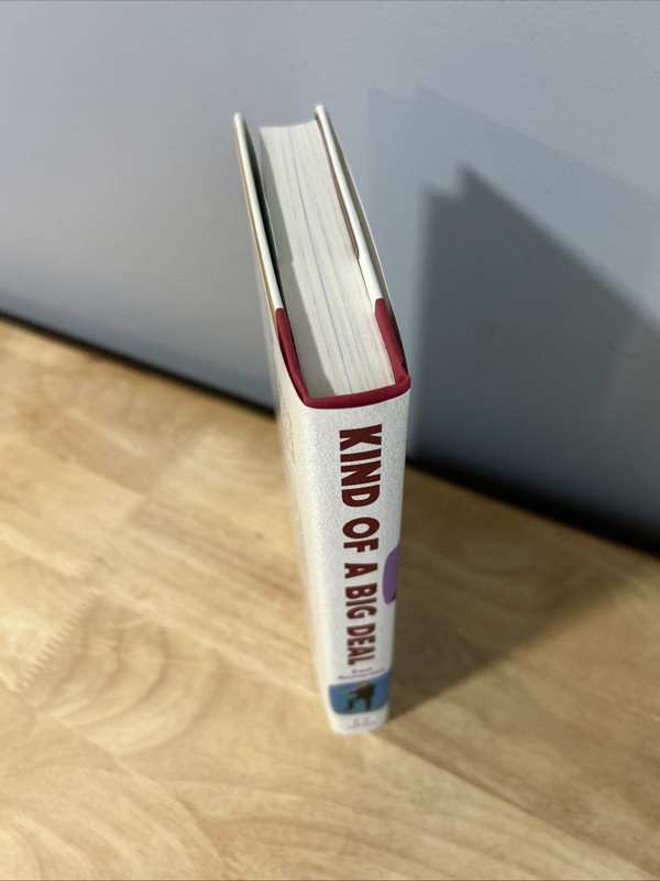 Kind of a Big Deal : How Anchorman Stayed Classy Saul Austerlitz Hardback New gallery