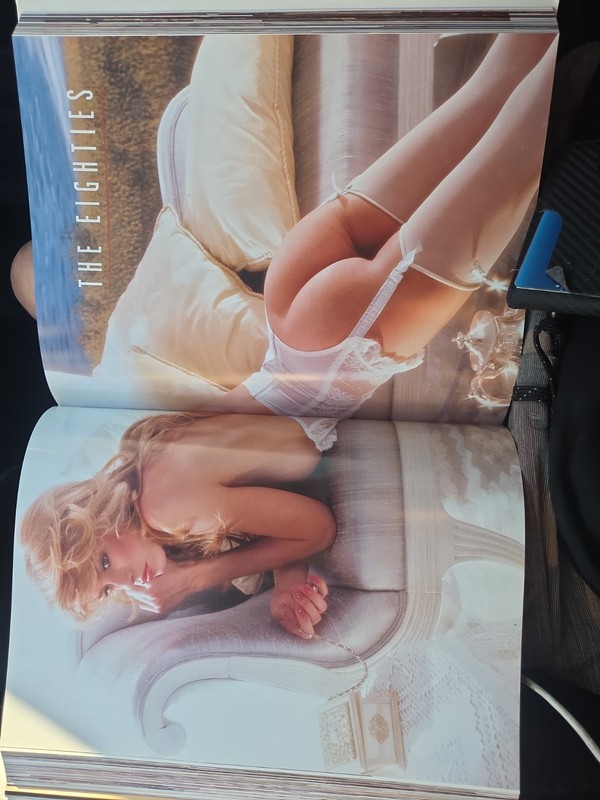 Playmate Book : Six Decades of Centerfolds by Gretchen Edgren (2005, Hardcover) gallery