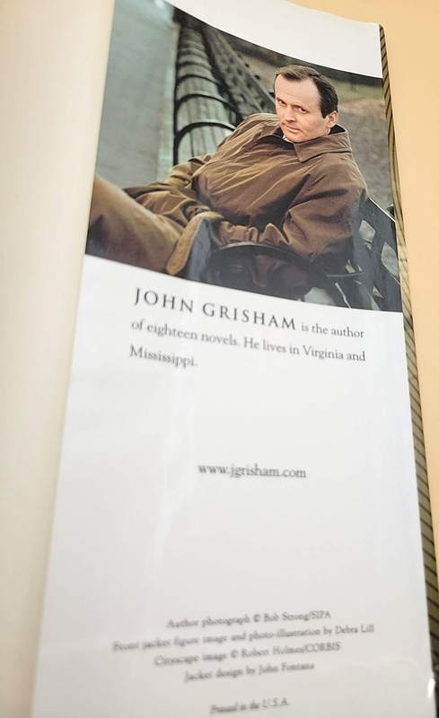 The Broker a Novel by John Grisham 2005 Hardcover gallery