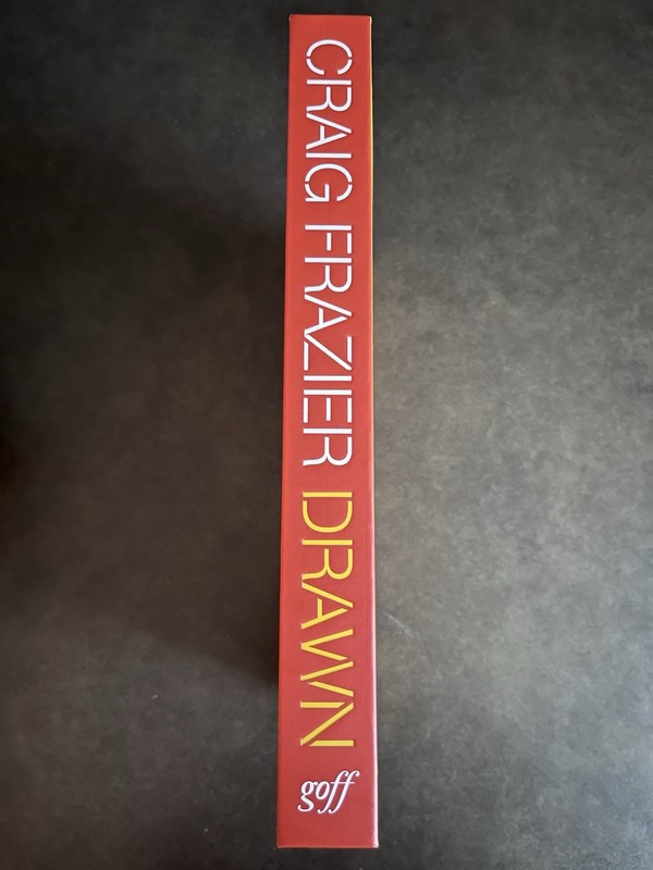 Drawn by Craig Frazier Hardcover Book gallery