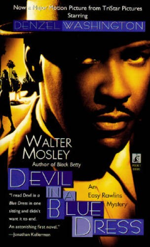 DEVIL IN A BLUE DRESS – Mass Market Paperback By Mosley, Walter – GOOD