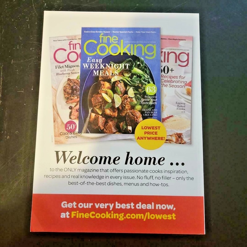 FALL RECIPES by BH&G - It's Comfort Season - 2nd Printing of Fall 2020 Issue NEW gallery