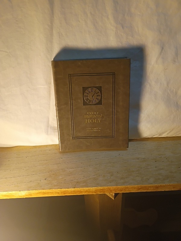 Every Moment Holy: Volume 1 Pocket Edition (Pocket Size) gallery