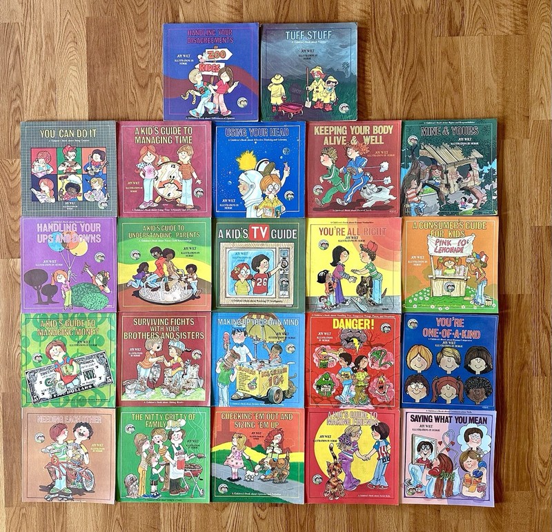 Ready Set Grow Lot Of 22 Paperback Books 1970s Christian Worldview Vintage