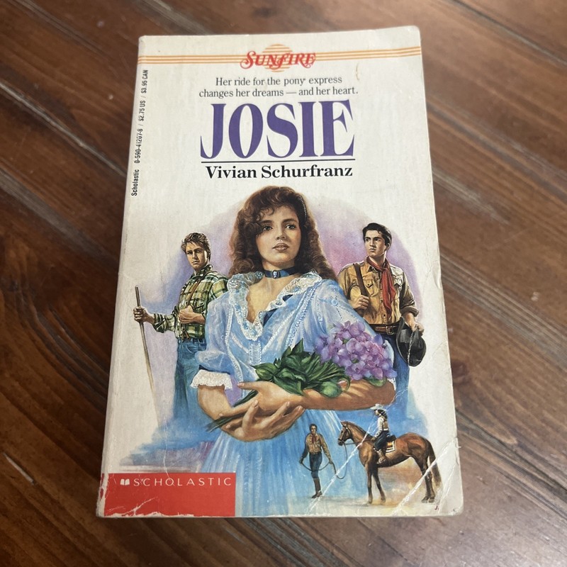 Lot of 6 1980's Sunfire Romance Novels Merrie Emily Nora Josie Heather Margaret gallery