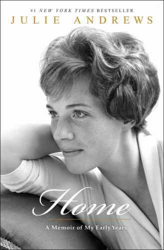 Home – 0786884754, paperback, Julie Andrews