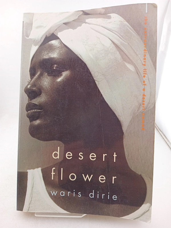 Desert Flower by Waris Dirie