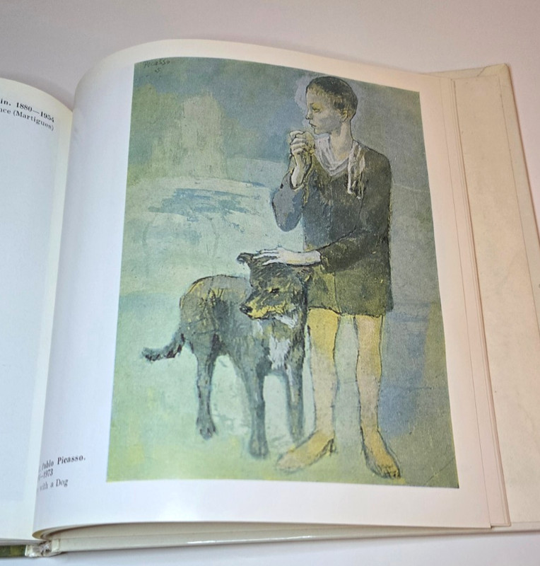 The Hermitage: Western European Painting; Former USSR, 1987; 1st Eng. Edition gallery