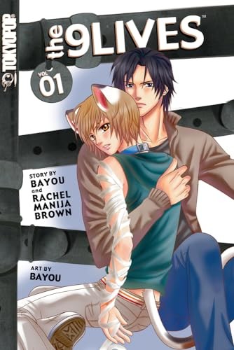 The 9 Lives, Vol. 1 Brown, Rachel Manija|Bayou paperback Very Good