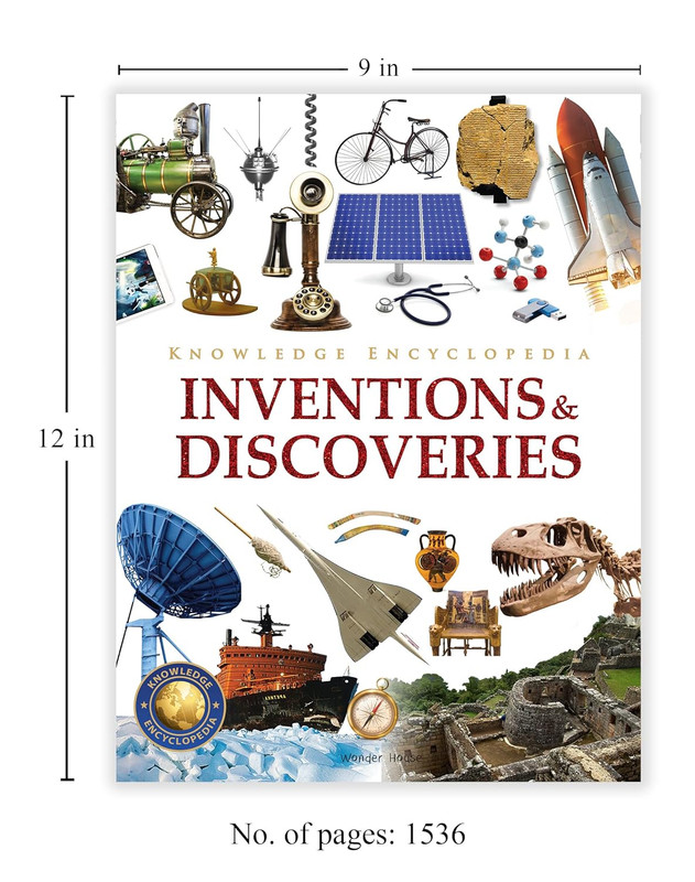 Knowledge Encyclopedia - Boxset of 8 Books for Children (Knowledge Encyclopedia gallery