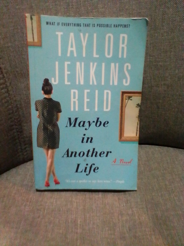 Maybe in Another Life : A Novel by Taylor Jenkins Reid (2015, Trade Paperback) gallery