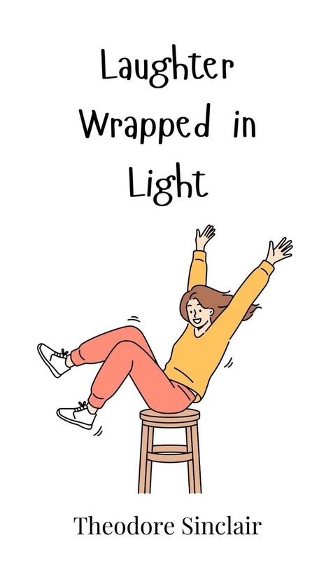 Theodore Sinclair Laughter Wrapped in Light (Hardback) (UK IMPORT)