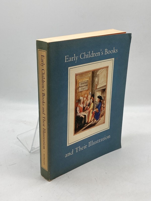 Early Children’s Books and Their Illustration