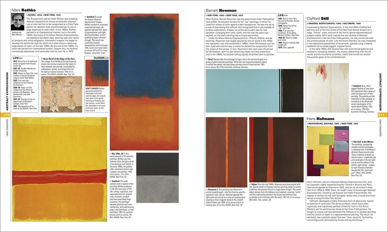 Art: The Definitive Visual Guide (DK Definitive Cultural Histories) gallery