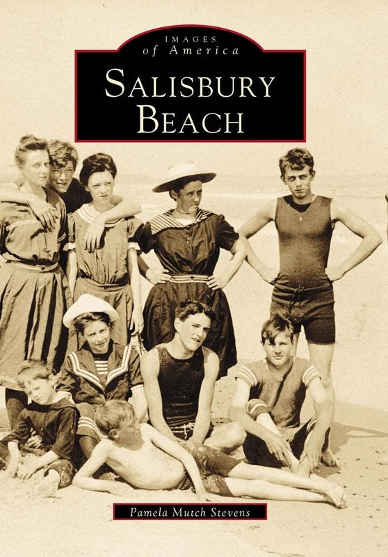 Salisbury Beach (MA) (Images of America)