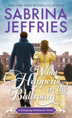 What Happens in the Ballroom (Designing Debutantes) – VERY GOOD