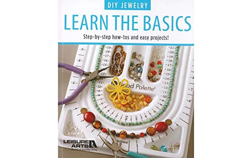 Leisure Arts DIY Jewelry Learn – VERY GOOD