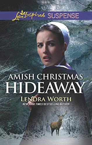 Amish Christmas Hideaway (Love Inspired… by Worth, Lenora Paperback / softback