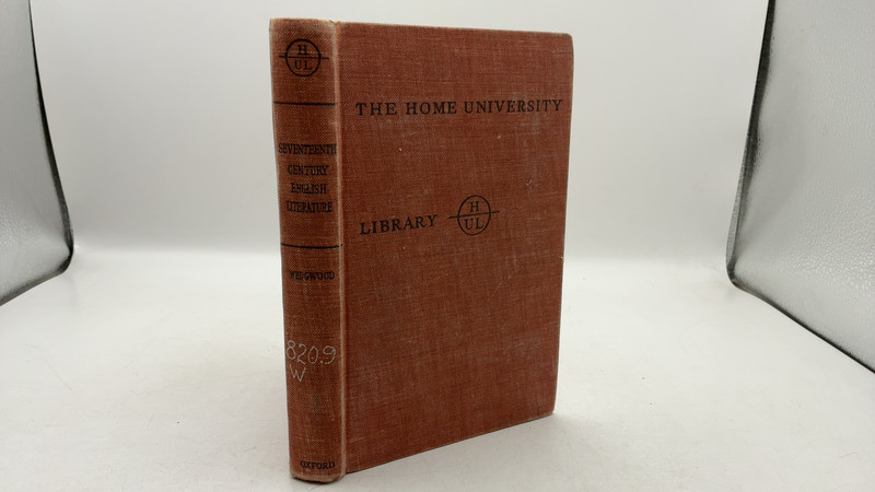 Seventeenth-Century English Literature