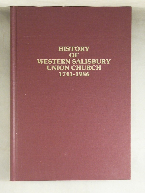 History of Jerusalem Lutheran Church of Western Salisbury & More, Pennsylvania