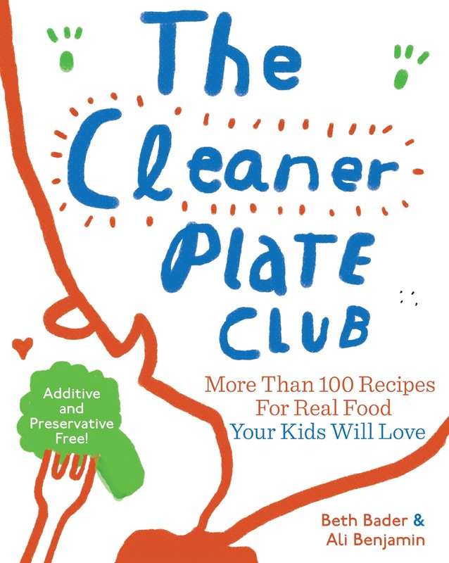 Cleaner Plate Club – Beth Bader, Storey Publishing, LLC, Paperback